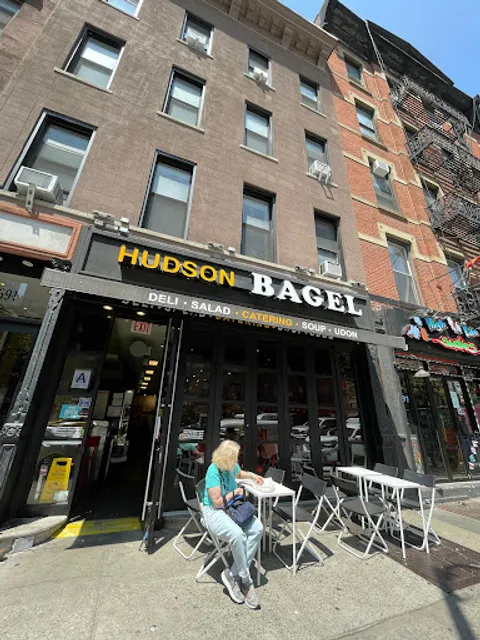 Hudson Bagel
