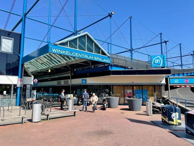 Shopping Center Spaland