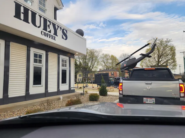 Huey's Coffee
