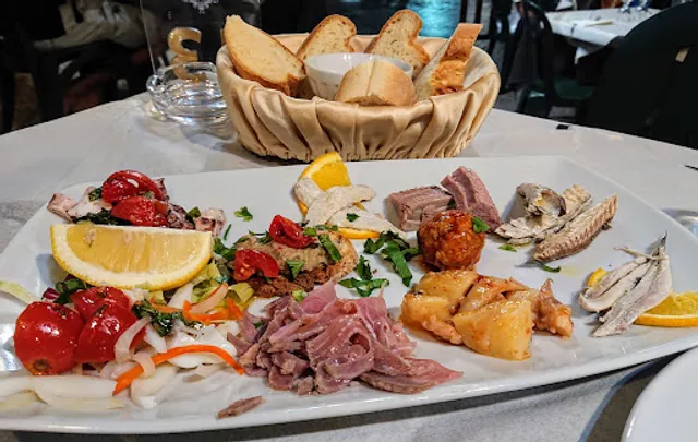 Gallo D'oro Lampedusa