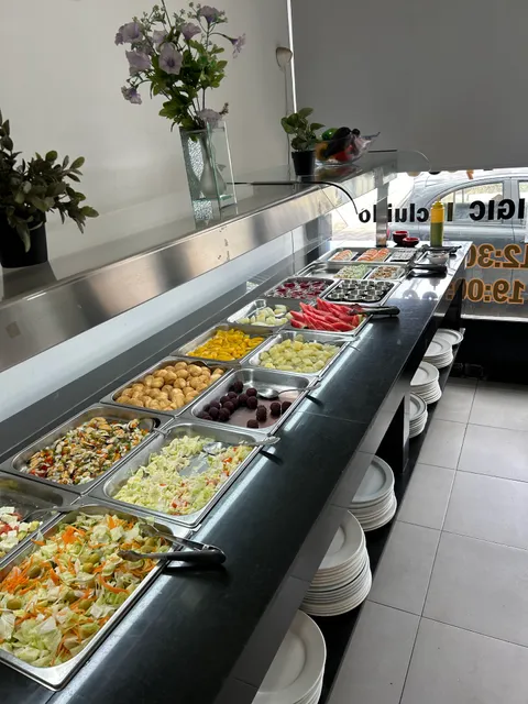 Jufu Restaurant chino