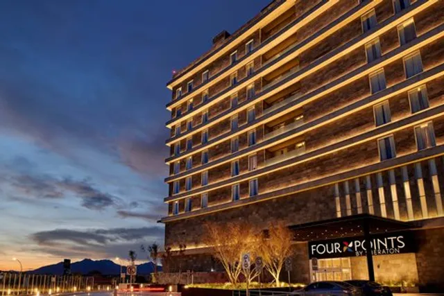 Four Points by Sheraton Ciudad Juarez