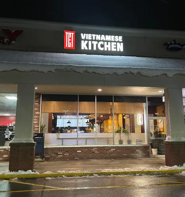 TET Vietnamese Kitchen