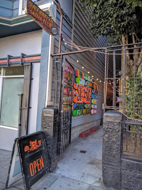 San Francisco Skate Club