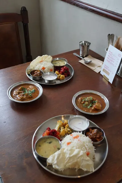 K.I.R Today's Indian Cuisine