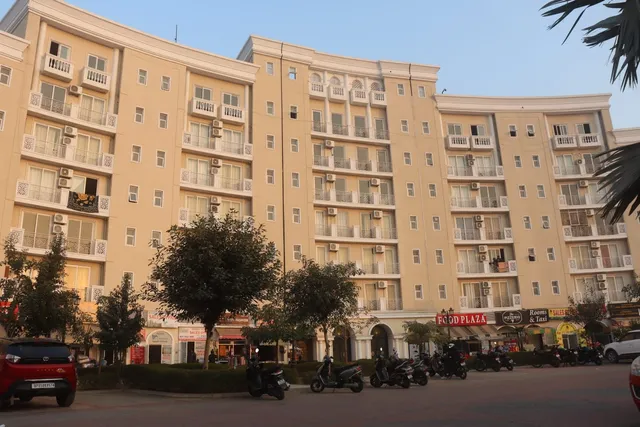 Sridham Holiday Vrindavan