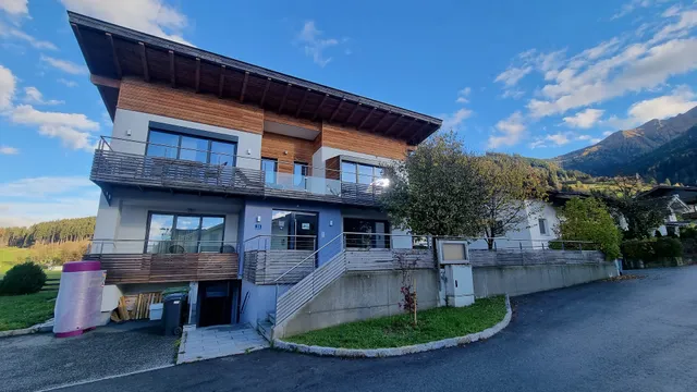 Alpen LEAF Apartments Elinas Mountainview