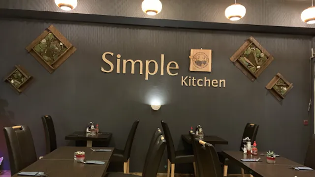 Simple Kitchen