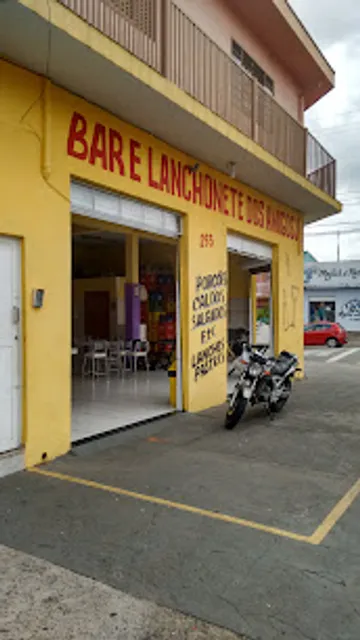 Bar e Lanchonete dos Amigos JJ