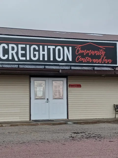 Creighton Community Center & Inn
