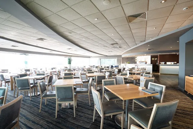 Watergrill, Sydney Rowing Club