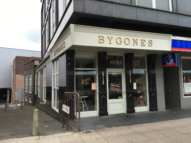 Bygones Tearoom