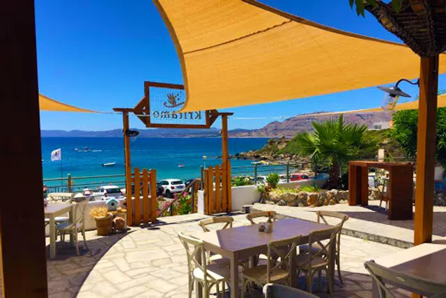 Kritamo Restaurant Pefkos