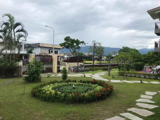 悅來villa宜蘭泳池民宿