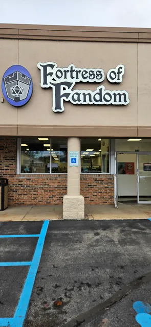 Fortress of Fandom