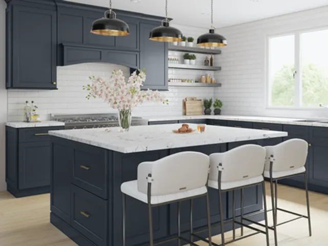 Seaside Premium Cabinets