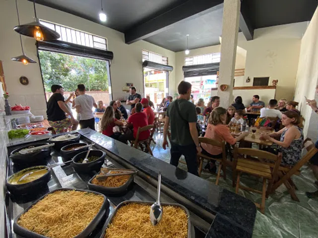 Restaurante Banquete de Minas