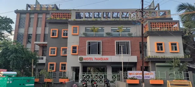 Hotel Pandian