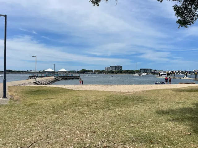 Colmslie Recreation Reserve (Tintalimpa)