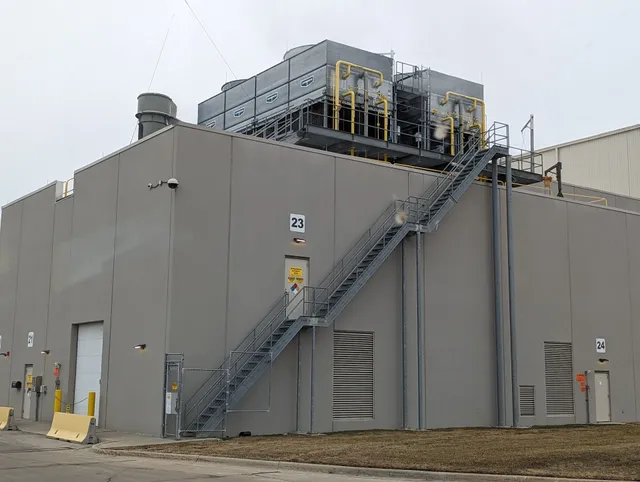 Target Distribution Center