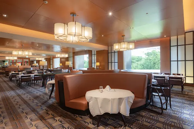 Restaurant & Lounge 'eu'