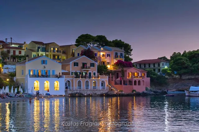 Νiriides Apartments & Rooms Assos Kefalonia