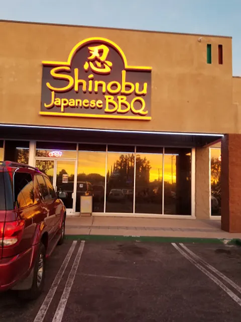 Shinobu Japanese BBQ