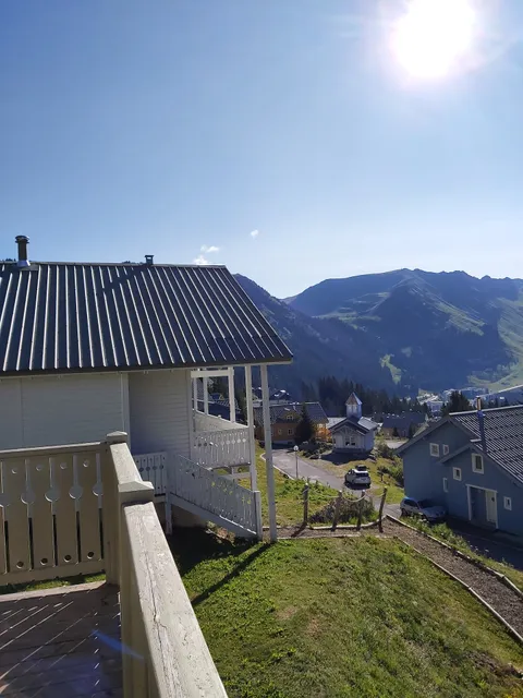 B&B Chateau Hameau de Flaine