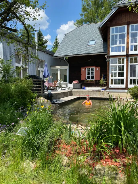 Naturforsthaus Eddas Zimmer