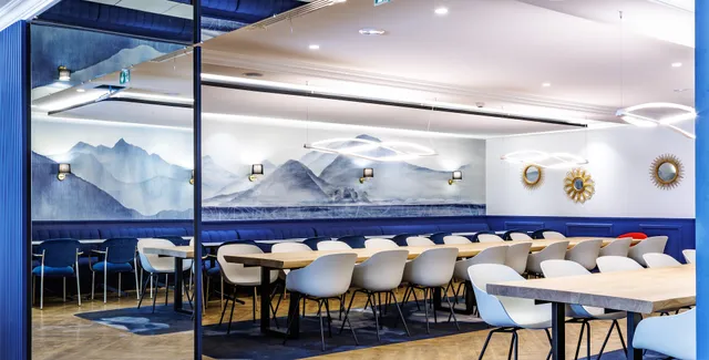 Bleu Imperial, L'autre brasserie