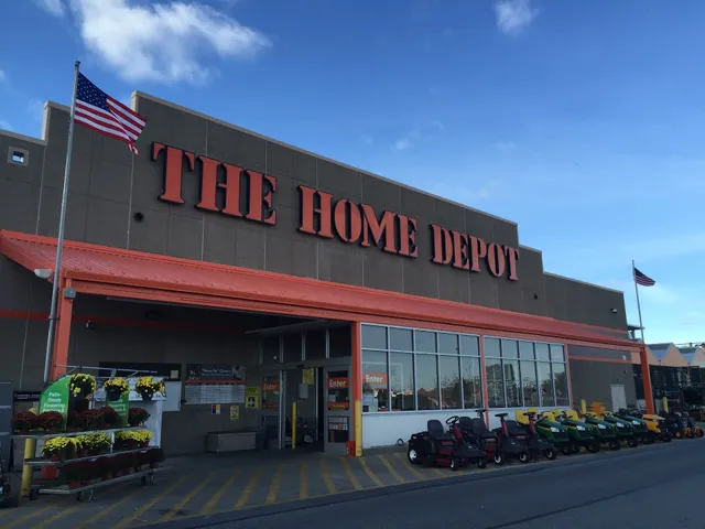 The Home Depot