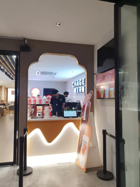 Chagee @ Kepong Rimbunan