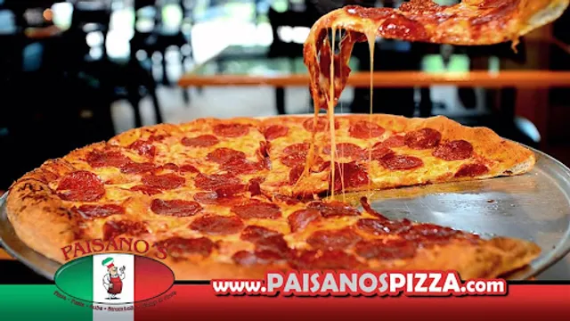 Paisano's Pizza