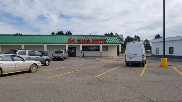 New China Buffet