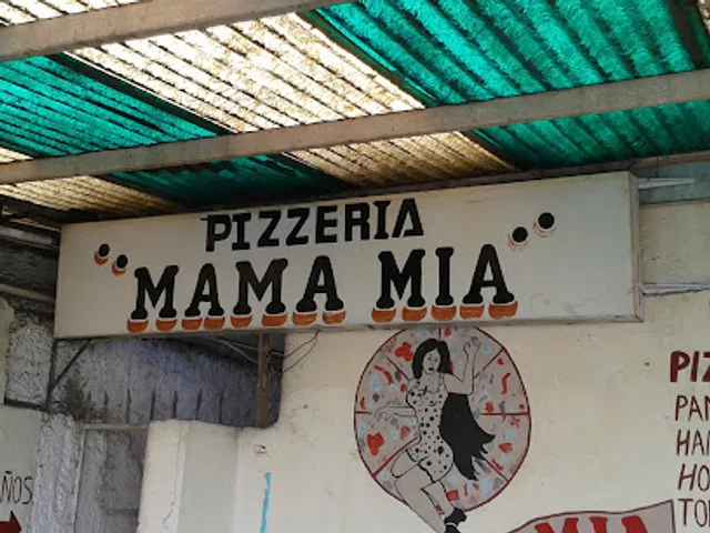 PIZZERÍA MAMÁ MIA
