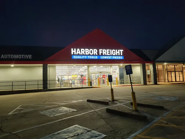 Harbor Freight