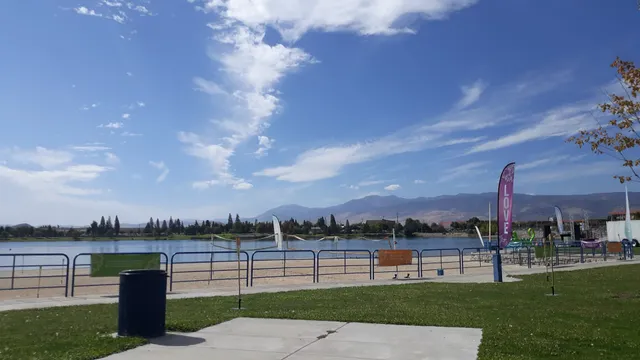 Sparks Marina Park Lake