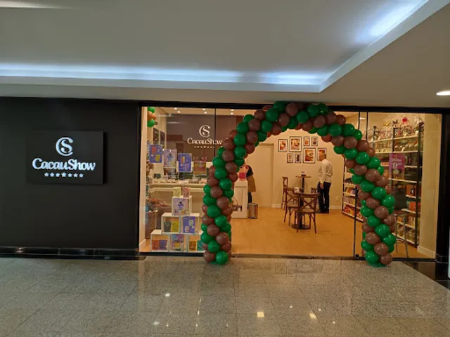 Cacau Show - Chocolates