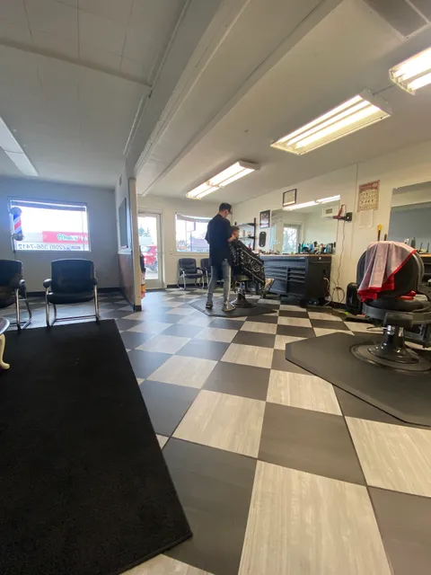 Rexburg Barbershop