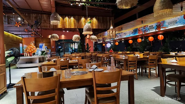 Ohe Seafood - BBQ & Hotpot