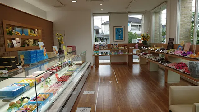 Hakujuji Takaya Shop