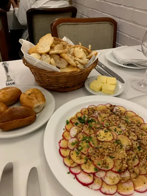 Restaurante La Chaumière