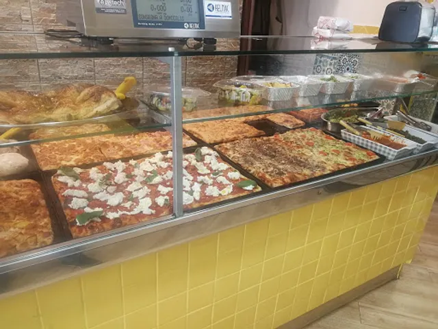 Pizzampo` Pizzeria Fondi Marco