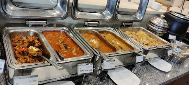 Flavours - The Restaurant of Jubilee Ridge