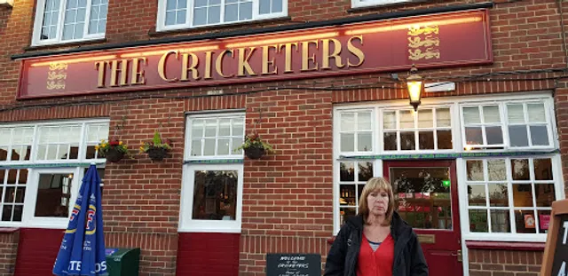 The Cricketers