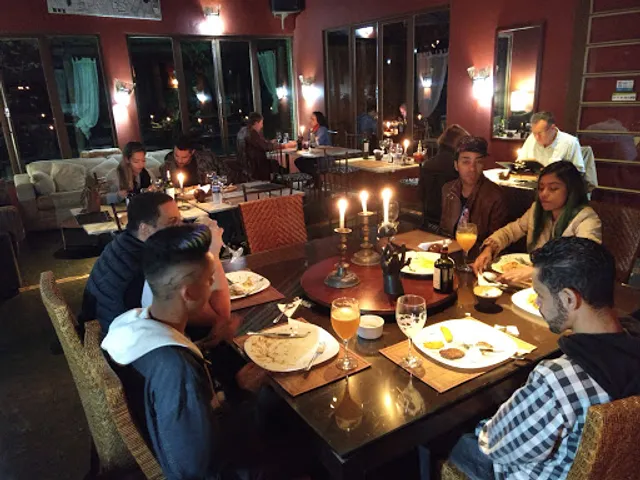 Jambalaya Espaço Gastronômico