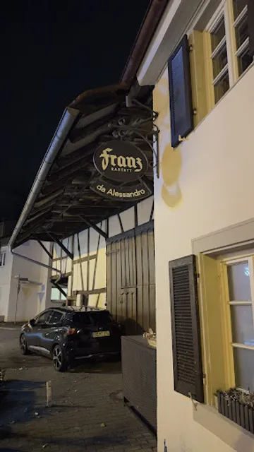Ristorante Pizzeria da Alessandro(Ehemalige Gasthaus Kreuz)
