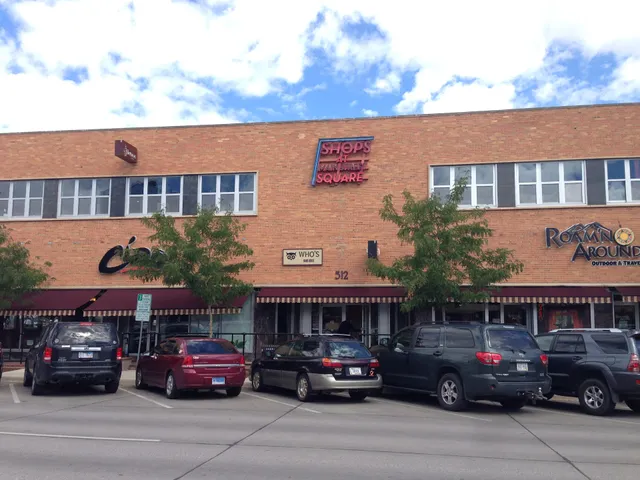 The Shops at Main Street Square