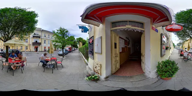 Restaurace u Modrého Slona