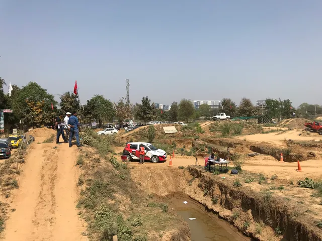 Off Road Adventure Zone